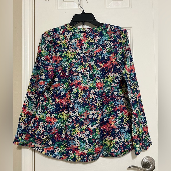 Cotton top from Talbots - Picture 2 of 4